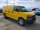 2020 Chevy Express G2500 - R&d-cln Title-pri Fleet Желтый vin: 1GCWGAFP0L1156957