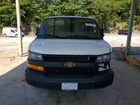 2022 Chevrolet Express G2500 Белый vin: 1GCWGAFP1N1174631