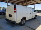 2022 Chevrolet Express G2500 Белый vin: 1GCWGAFP1N1174631
