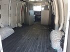 2022 Chevrolet Express G2500 Белый vin: 1GCWGAFP1N1174631 Damage: Aftermarket Accessory, Aftermarket, Acceptable