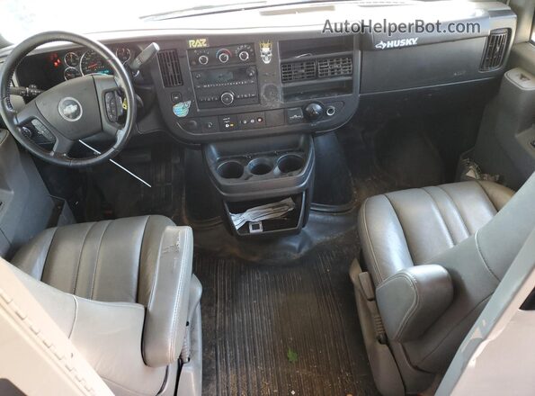 1GCWGAFP1N1174631 2022 CHEVROLET EXPRESS Белый 