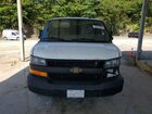 2022 Chevrolet Express G2500 Белый vin: 1GCWGAFP1N1174631 Damage: Grille, Broken, Replacement Required