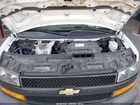 2020 Chevrolet Express Cargo Rwd 2500 Regular Wheelbase Wt Белый vin: 1GCWGAFP2L1174120