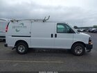 2018 Chevrolet Express 2500 Work Van Белый vin: 1GCWGAFP3J1339248