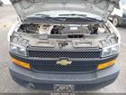 2018 Chevrolet Express 2500 Work Van Белый vin: 1GCWGAFP3J1339248