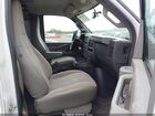 2018 Chevrolet Express 2500 Work Van Белый vin: 1GCWGAFP3J1339248