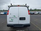 2018 Chevrolet Express 2500 Work Van Белый vin: 1GCWGAFP3J1339248