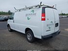 2018 Chevrolet Express 2500 Work Van Белый vin: 1GCWGAFP3J1339248