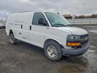 2023 Chevrolet Express Cargo *** Prior Fleet *** Белый vin: 1GCWGAFP3P1157266