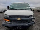 2023 Chevrolet Express Cargo *** Prior Fleet *** Белый vin: 1GCWGAFP3P1157266