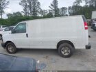 2020 Chevrolet Express Cargo Rwd 2500 Regular Wheelbase Wt Белый vin: 1GCWGAFP5L1277466