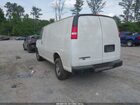 2020 Chevrolet Express Cargo Rwd 2500 Regular Wheelbase Wt Белый vin: 1GCWGAFP5L1277466