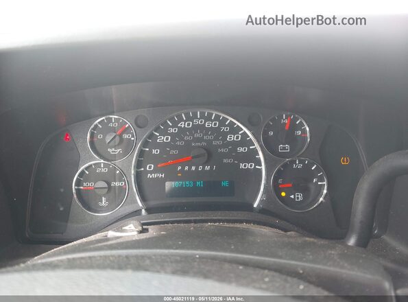 1GCWGAFP5L1277466 2020 CHEVROLET EXPRESS Белый Вид задних сидений