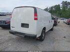 2020 Chevrolet Express Cargo Rwd 2500 Regular Wheelbase Wt Белый vin: 1GCWGAFP5L1277466