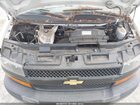 2020 Chevrolet Express Cargo Rwd 2500 Regular Wheelbase Wt Белый vin: 1GCWGAFP5L1277466