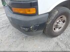 2020 Chevrolet Express Cargo Rwd 2500 Regular Wheelbase Wt Белый vin: 1GCWGAFP5L1277466