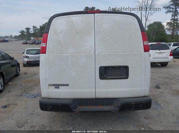 1GCWGAFP5L1277466 2020 CHEVROLET EXPRESS Белый 