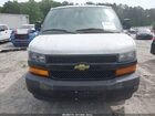 2020 Chevrolet Express Cargo Rwd 2500 Regular Wheelbase Wt Белый vin: 1GCWGAFP5L1277466