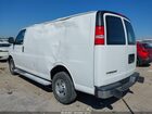 2022 Chevrolet Express Cargo Rwd 2500 Regular Wheelbase Wt White vin: 1GCWGAFP5N1155080
