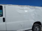 2022 Chevrolet Express Cargo Rwd 2500 Regular Wheelbase Wt White vin: 1GCWGAFP5N1155080