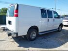 2022 Chevrolet Express Cargo Rwd 2500 Regular Wheelbase Wt White vin: 1GCWGAFP5N1155080