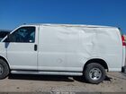 2022 Chevrolet Express Cargo Rwd 2500 Regular Wheelbase Wt White vin: 1GCWGAFP5N1155080