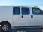 2022 Chevrolet Express Cargo Rwd 2500 Regular Wheelbase Wt White vin: 1GCWGAFP5N1155080