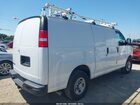 2023 Chevrolet Express Cargo Rwd 2500 Regular Wheelbase Wt White vin: 1GCWGAFP5P1104603