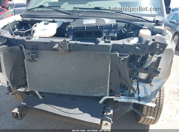 1GCWGAFP5P1104603 2023 CHEVROLET EXPRESS White Vista frontal