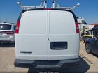 2023 Chevrolet Express Cargo Rwd 2500 Regular Wheelbase Wt White vin: 1GCWGAFP5P1104603