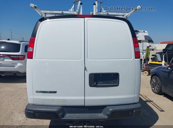 1GCWGAFP5P1104603 2023 CHEVROLET EXPRESS White 