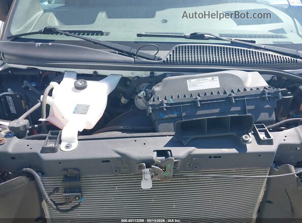 1GCWGAFP5P1104603 2023 CHEVROLET EXPRESS White Vista trasera