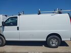 2023 Chevrolet Express Cargo Rwd 2500 Regular Wheelbase Wt White vin: 1GCWGAFP5P1104603