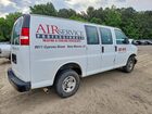 2023 Chevrolet Express G2500 Белый vin: 1GCWGAFP5P1247910