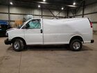 2020 Chevrolet Express G2500 Белый vin: 1GCWGAFP6L1179269