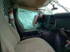 2020 Chevrolet Express G2500 Белый vin: 1GCWGAFP6L1179269