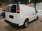 2020 Chevrolet Express G2500 Белый vin: 1GCWGAFP6L1179269