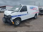 2023 Chevrolet Express Cargo Rwd 2500 Regular Wheelbase Wt White vin: 1GCWGAFP8P1156436