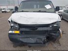 2023 Chevrolet Express Cargo Rwd 2500 Regular Wheelbase Wt White vin: 1GCWGAFP8P1156436