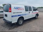 2023 Chevrolet Express Cargo Rwd 2500 Regular Wheelbase Wt White vin: 1GCWGAFP8P1156436