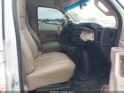 2023 Chevrolet Express Cargo Rwd 2500 Regular Wheelbase Wt White vin: 1GCWGAFP8P1156436