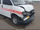 2023 Chevrolet Express Cargo Rwd 2500 Regular Wheelbase Wt White vin: 1GCWGAFP8P1156436