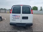 2023 Chevrolet Express Cargo Rwd 2500 Regular Wheelbase Wt White vin: 1GCWGAFP8P1156436