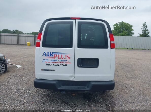1GCWGAFP8P1156436 2023 CHEVROLET EXPRESS White 