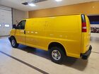 2019 Chevy Express G2500 Cargo - R&d - Pri Fleet Желтый vin: 1GCWGAFP9K1338946
