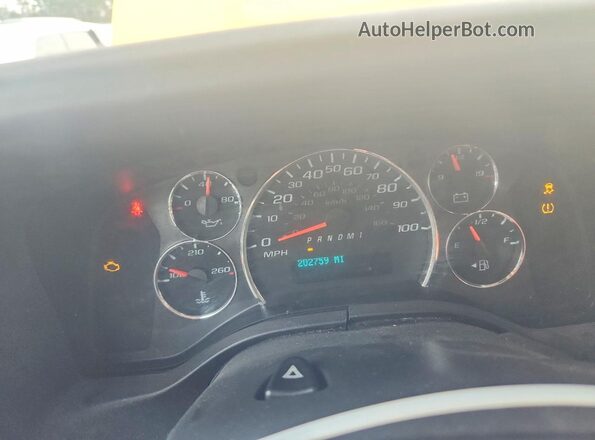 1GCWGAFP9K1338946 2019 CHEVROLET EXPRESS Желтый Вид щитка приборов