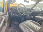 2019 Chevy Express G2500 Cargo - R&d - Pri Fleet Желтый vin: 1GCWGAFP9K1338946