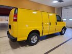 2019 Chevy Express G2500 Cargo - R&d - Pri Fleet Желтый vin: 1GCWGAFP9K1338946