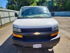 2022 Chev Express G2500 Белый vin: 1GCWGAFP9N1180791
