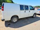 2022 Chev Express G2500 Белый vin: 1GCWGAFP9N1180791